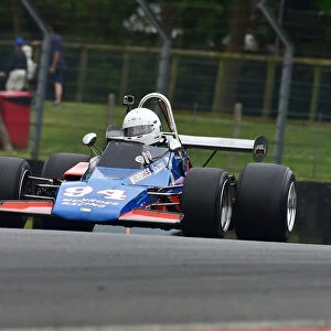 CM28 1578 Peter Brennan, Brabham BT40