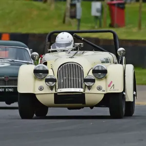 CM28 1655 David Wenman, Morgan Plus 4 CM28 1655 David Wenman, Morgan Plus 4