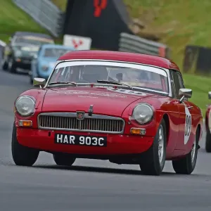 CM28 1664 Simon Barker, MGB CM28 1664 Simon Barker, MGB