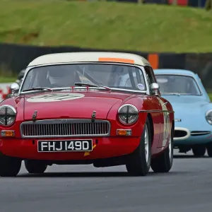 CM28 1667 Nigel Batchelor, MGB CM28 1667 Nigel Batchelor, MGB