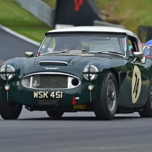 CM28 1674 Richard Hudson, Austin Healey 3000 MkII CM28 1674 Richard Hudson, Austin Healey 3000 MkII