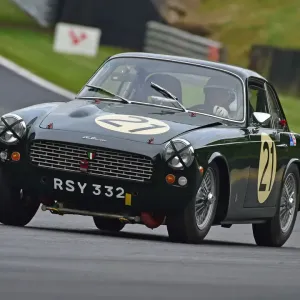CM28 1711 Alistair Pugh, Triumph Italia 2000 CM28 1711 Alistair Pugh, Triumph Italia 2000