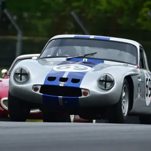 CM28 1751 Rob Cull, TVR Grantura Mk III CM28 1751 Rob Cull, TVR Grantura Mk III