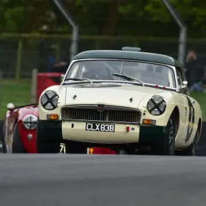 CM28 1828 David Keers Trafford, MGB CM28 1828 David Keers Trafford, MGB
