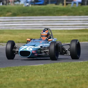 CM28 1868 Pierre Livingston, Merlyn Mk 20A CM28 1868 Pierre Livingston, Merlyn Mk 20A