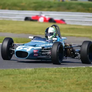 CM28 1869 Ben Tusting, Merlyn Mk20A CM28 1869 Ben Tusting, Merlyn Mk20A