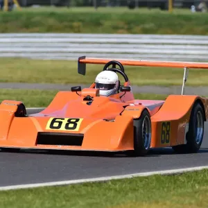 CM28 1946 Dave Facer, Mallock MK18BW