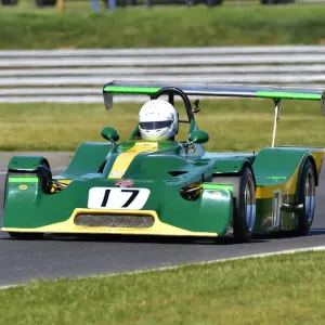 CM28 1951 Alan Cook, Mallock MK20B-21