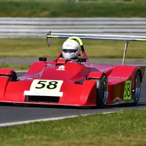 CM28 1955 John Muirhead, Mallock Mk18