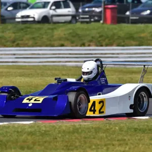 CM28 1968 Martin Walker, Mallock Mk16