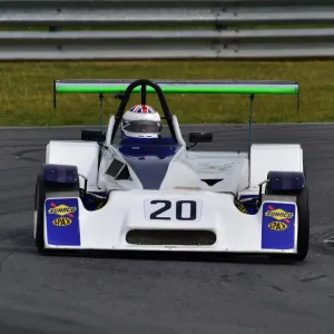 CM28 2148 Clive Wood, Mallock Mk20B