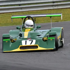 CM28 2160 Alan Cook, Mallock MK20B-21
