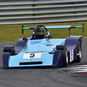 CM28 2163 Adrian Holey, Mallock Mk20B