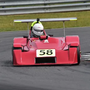 CM28 2166 John Muirhead, Mallock Mk18