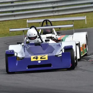 CM28 2167 Martin Walker, Mallock Mk16