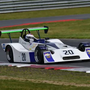 CM28 2183 Clive Wood, Mallock Mk20B
