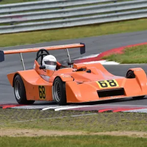 CM28 2188 Dave Facer, Mallock MK18BW