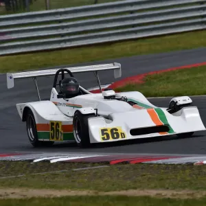 CM28 2190 Steve Littler, Mallock MK18B