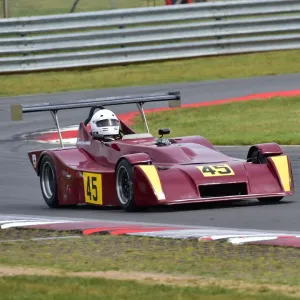 CM28 2192 Chris Tolchard, Mallock MK18