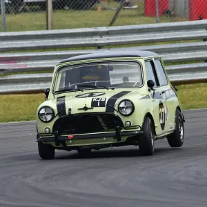 CM28 2258 Kevin Bottomley, Morris Mini Cooper S CM28 2258 Kevin Bottomley, Morris Mini Cooper S