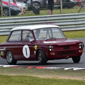 CM28 2303 Adrian Oliver, Hillman Imp CM28 2303 Adrian Oliver, Hillman Imp