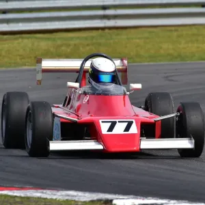 CM28 2357 Erik Pagano, Van Diemen RF82 CM28 2357 Erik Pagano, Van Diemen RF82