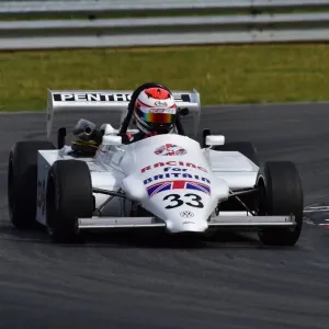 CM28 2358 Fraser Gray, Ralt RT3 CM28 2358 Fraser Gray, Ralt RT3