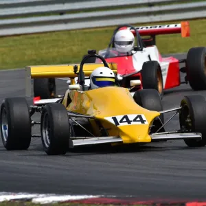 CM28 2365 Alan Lancaster, Pilbeam MP52 CM28 2365 Alan Lancaster, Pilbeam MP52