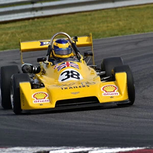 HSCC Race Meeting Snetterton June 2019 Jigsaw Puzzle Collection: Classic Formula 3 / Classic FF2000