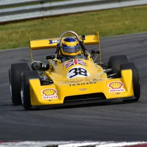 CM28 2367 Hugh Price, Chevron B38 CM28 2367 Hugh Price, Chevron B38