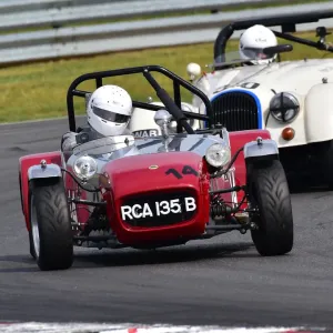CM28 2470 Roger Lee, Lotus Seven S2 CM28 2470 Roger Lee, Lotus Seven S2