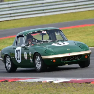 CM28 2502 Mervyn Selwyn, Lotus Elan S3 CM28 2502 Mervyn Selwyn, Lotus Elan S3