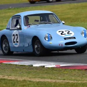 CM28 2503 Tony Davis, Austin Healey Sprite