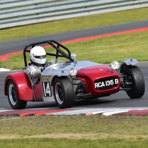 CM28 2509 Roger Lee, Lotus Seven S2 CM28 2509 Roger Lee, Lotus Seven S2