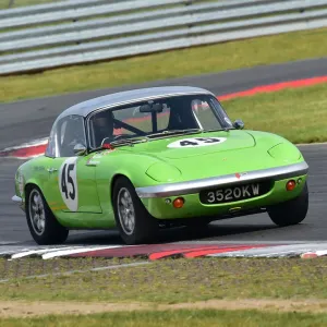 CM28 2516 Barry Ashdown, Lotus Elan CM28 2516 Barry Ashdown, Lotus Elan