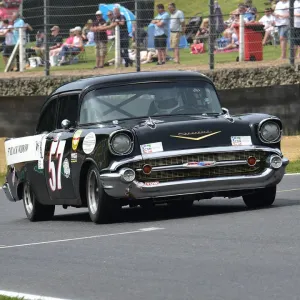 CM28 2589 Mark Du Toit, Chevrolet Bel Air CM28 2589 Mark Du Toit, Chevrolet Bel Air