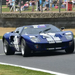 CM28 2597 Mark Bowd, Ford GT40 CM28 2597 Mark Bowd, Ford GT40