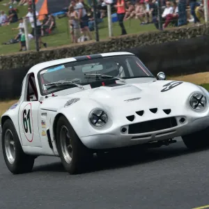 CM28 2625 William Bryan, TVR Griffith 200 CM28 2625 William Bryan, TVR Griffith 200