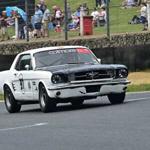CM28 2683 Max Boodie, Ford Mustang