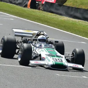 CM28 3675 Matthew Wurr, McLaren M10B CM28 3675 Matthew Wurr, McLaren M10B