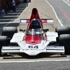 CM28 3756 Michael Lyons, Lola T400 CM28 3756 Michael Lyons, Lola T400