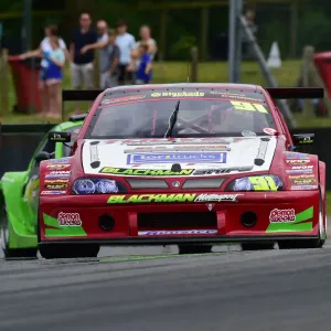CM28 3829 Print - Vauxhall Tigra at Brands Hatch CM28 3829 Print - Vauxhall Tigra at Brands Hatch
