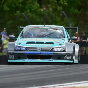CM28 3854 Chris Brockhurst, Vauxhall Tigra 2000 CM28 3854 Chris Brockhurst, Vauxhall Tigra 2000