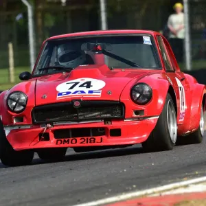 CM28 4474 Peter Carter, Bruce Carter, MGB GT V8 CM28 4474 Peter Carter, Bruce Carter, MGB GT V8