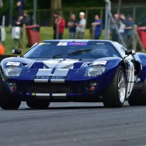 CM28 4522 Mark Bowd, Ford GT40 CM28 4522 Mark Bowd, Ford GT40