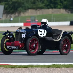 CM28 4534 David Cooksey, MG Montlhery