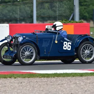CM28 4536 Andrew Harrington, MG J2