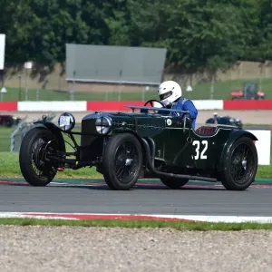CM28 4563 Jonathan Fenning, Frazer Nash Emeryson