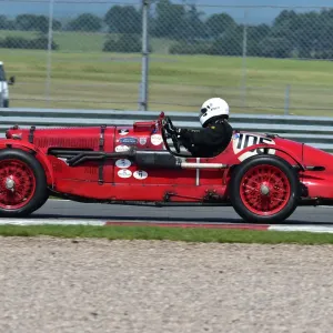 CM28 4596 Edward Bradley, Aston Martin Ulster