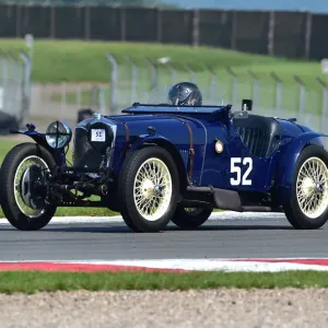 CM28 4642 Edward Harvey, Riley The Densham Imp